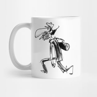 Vagabond Mug